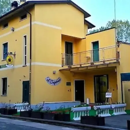 Residenza Il Capitano ベッド・アンド・ブレックファスト *