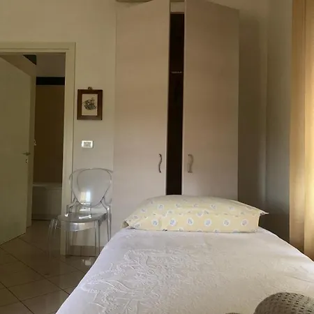 Residenza Il Capitano ベッド・アンド・ブレックファスト San Benedetto Po